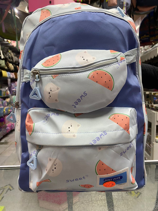 MOCHILA JUVENIL