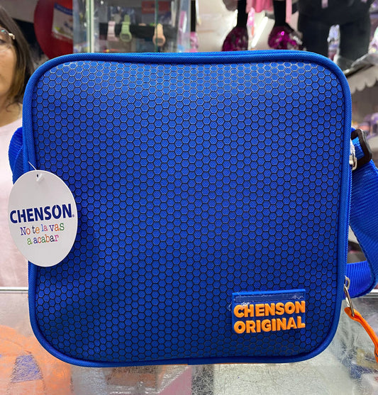 Lonchera juvenil colors bicolor Chenson