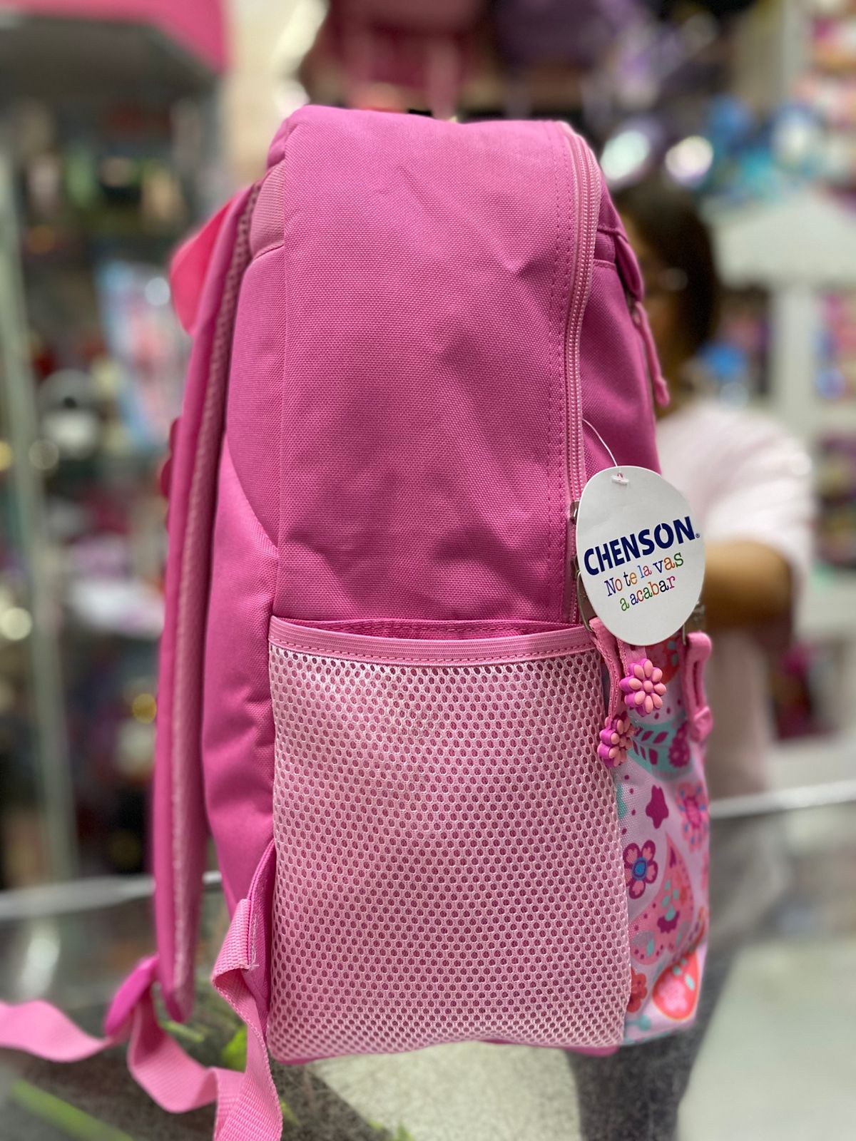 Mochila juvenil colors Howdy Chenson