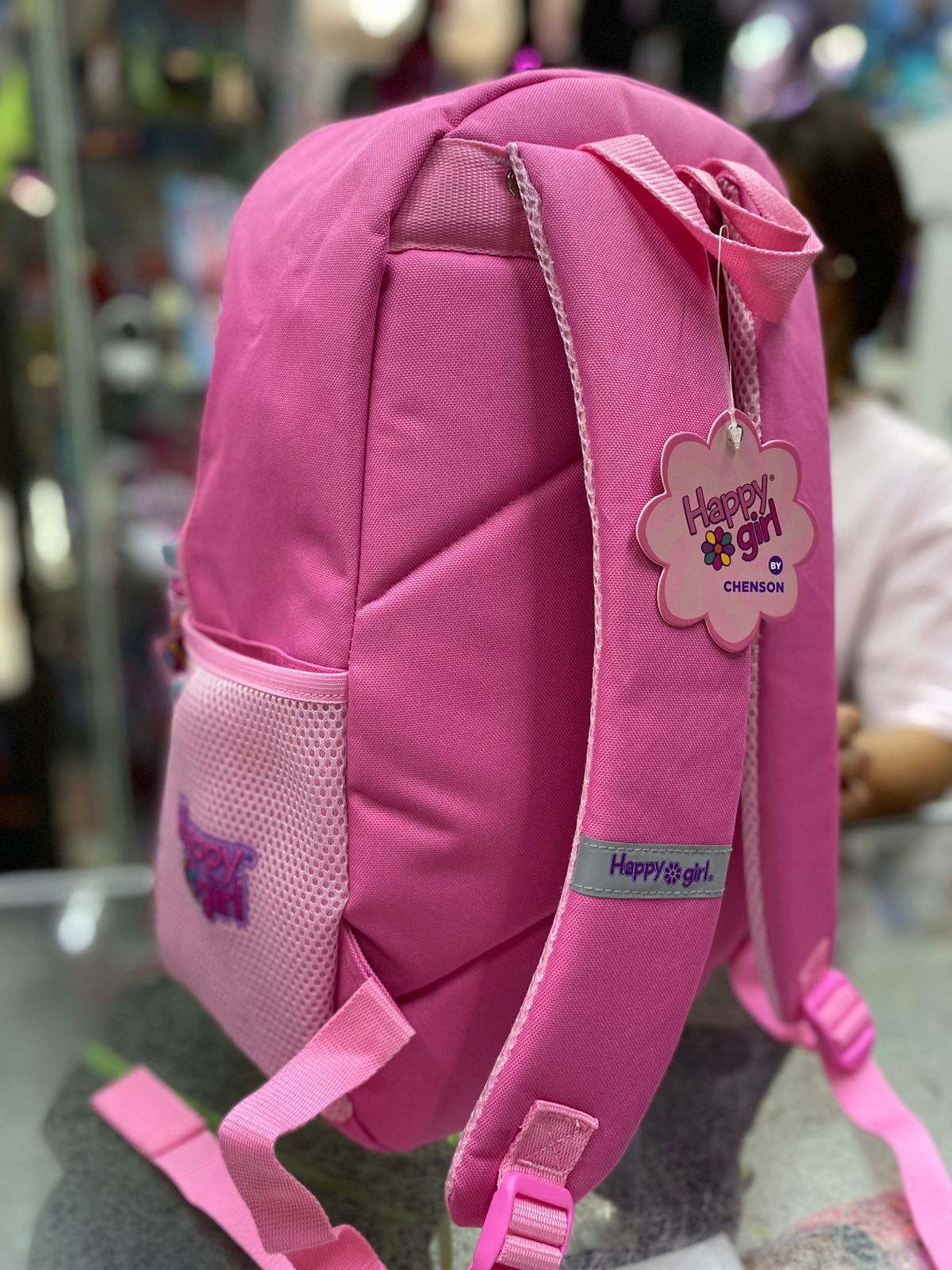 Mochila juvenil colors Howdy Chenson