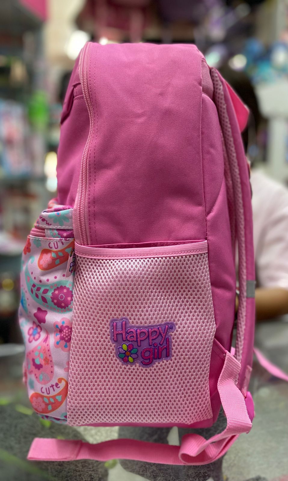 Mochila juvenil colors Howdy Chenson
