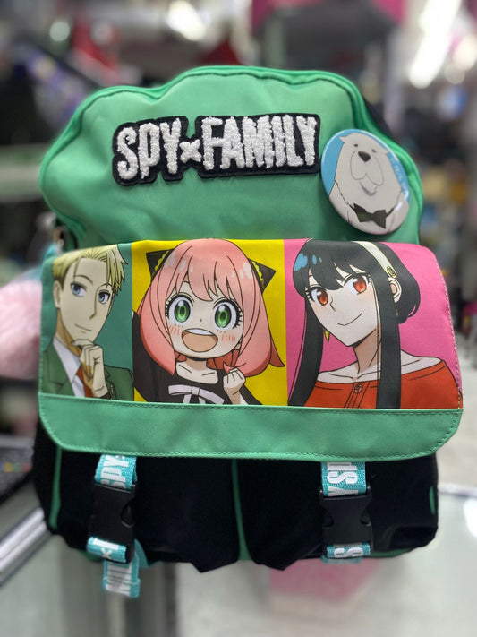 Mochila primaria SPY X FAMILY Ruz