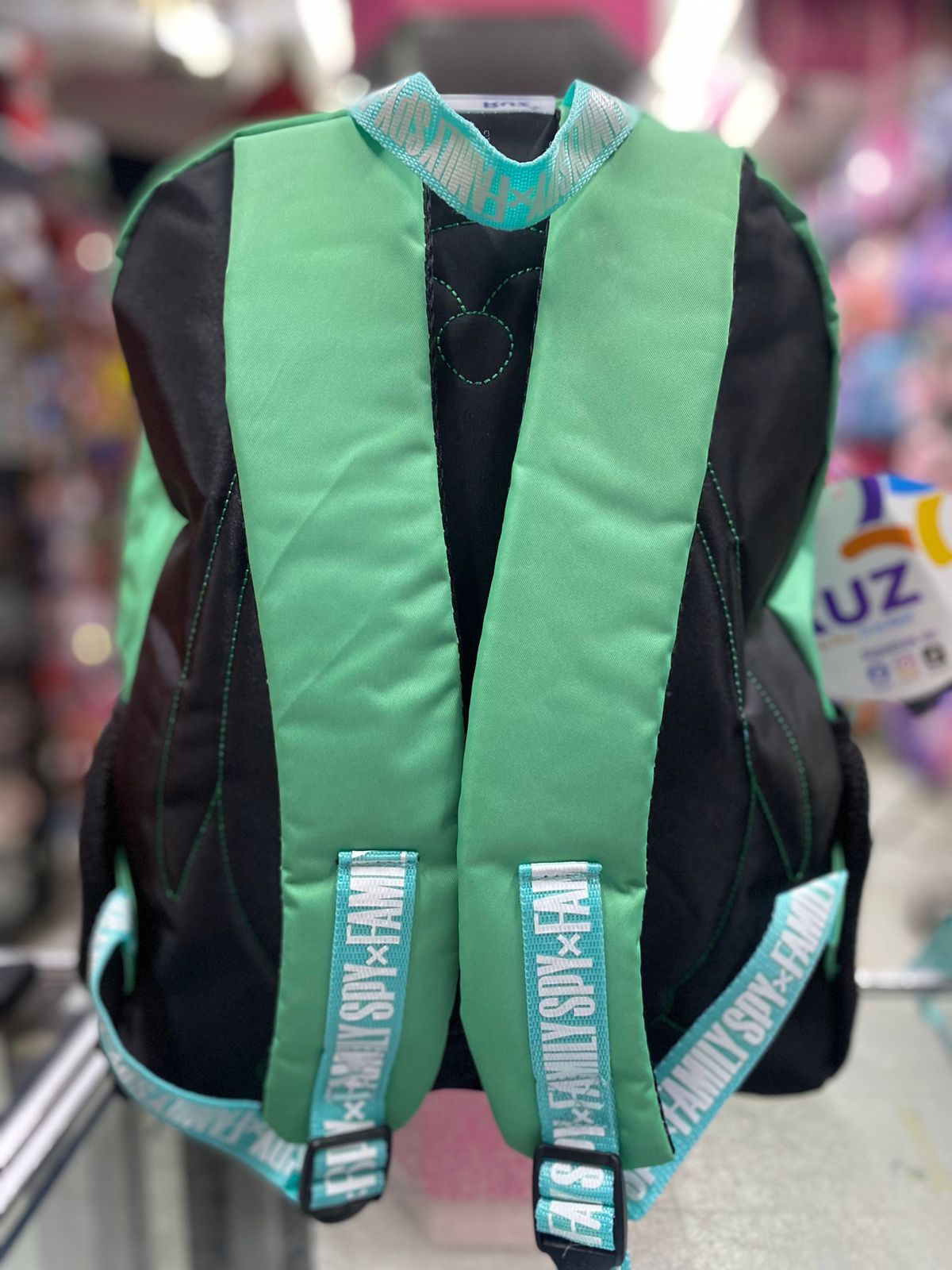 Mochila primaria SPY X FAMILY Ruz