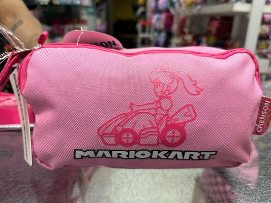 Lapicera peach mario kart Chenson