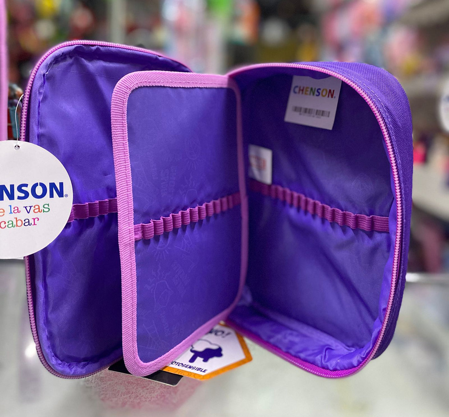 Mochila primaria spider Gween Stacy Chenson