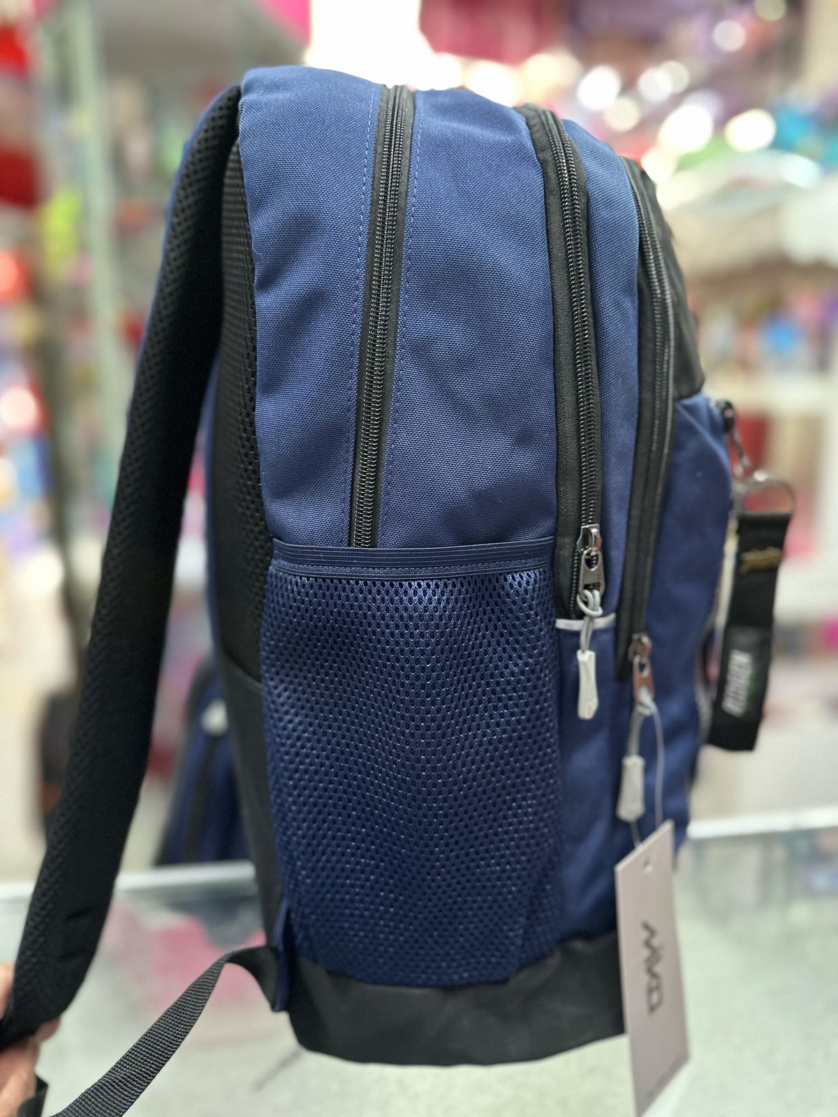 Mochila juvenil llavero rodgen Miko