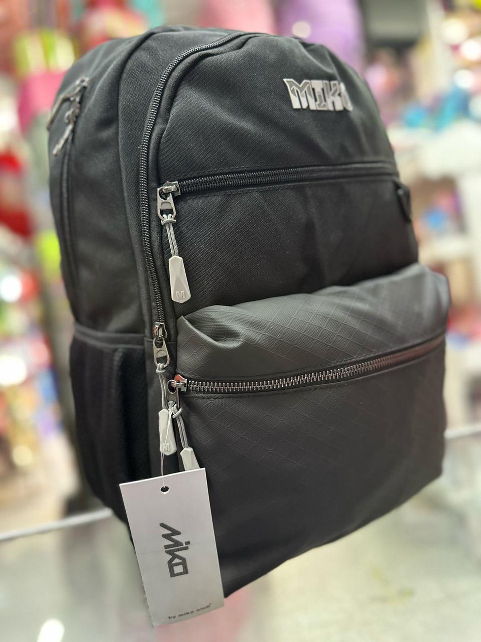 Mochila juvenil Tricolor Miko