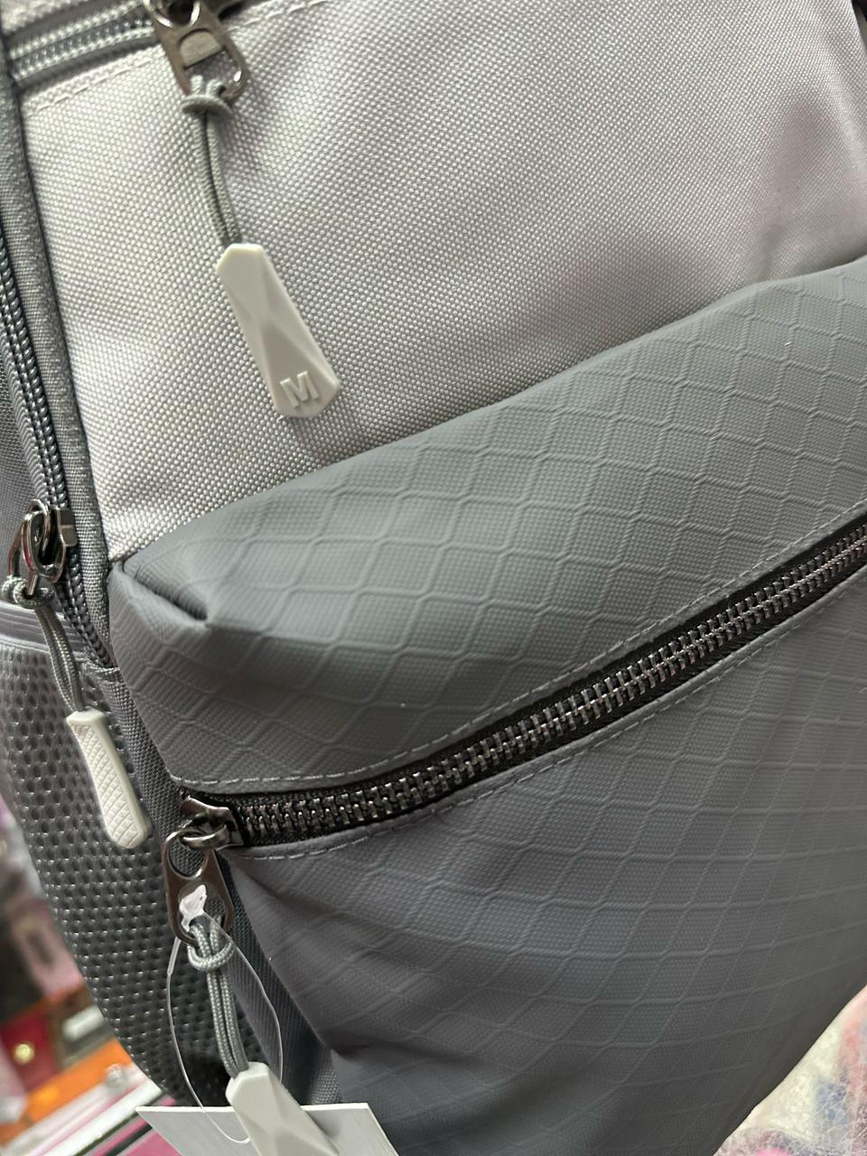 Mochila juvenil Tricolor Miko