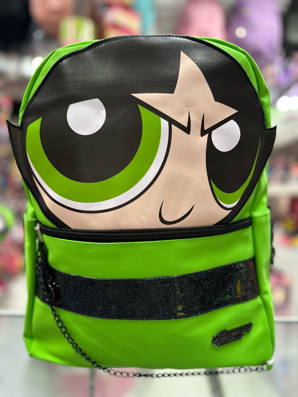 Mochila juvenil chicas super poderosas Keepack