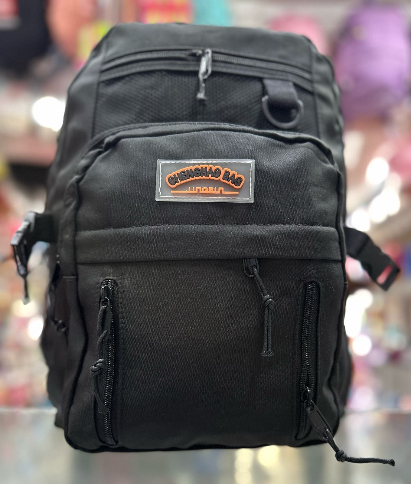 Mochila juvenil estilo coreano