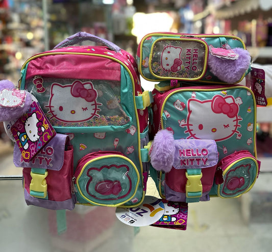 Combo kinder Kitty agua Ruz