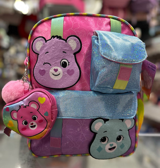 Mochila kinder ositos cariñositos Ruz