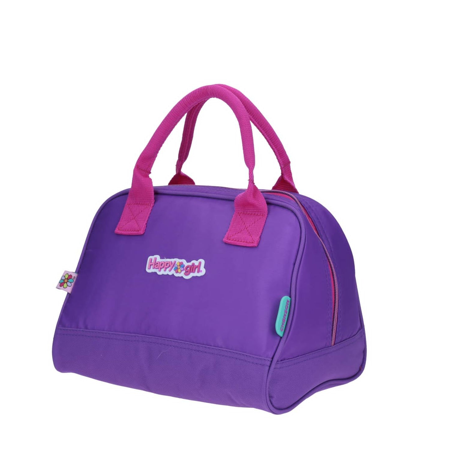 Lonchera happy girl morada Chenson