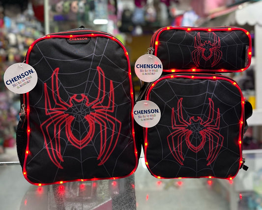 Combo kinder spidey telaraña Chenson