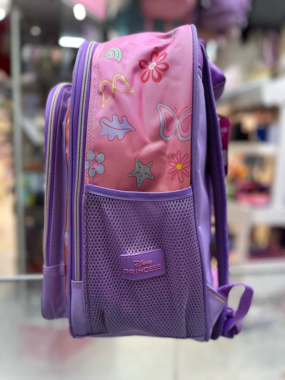Mochila primaria princesas Chenson