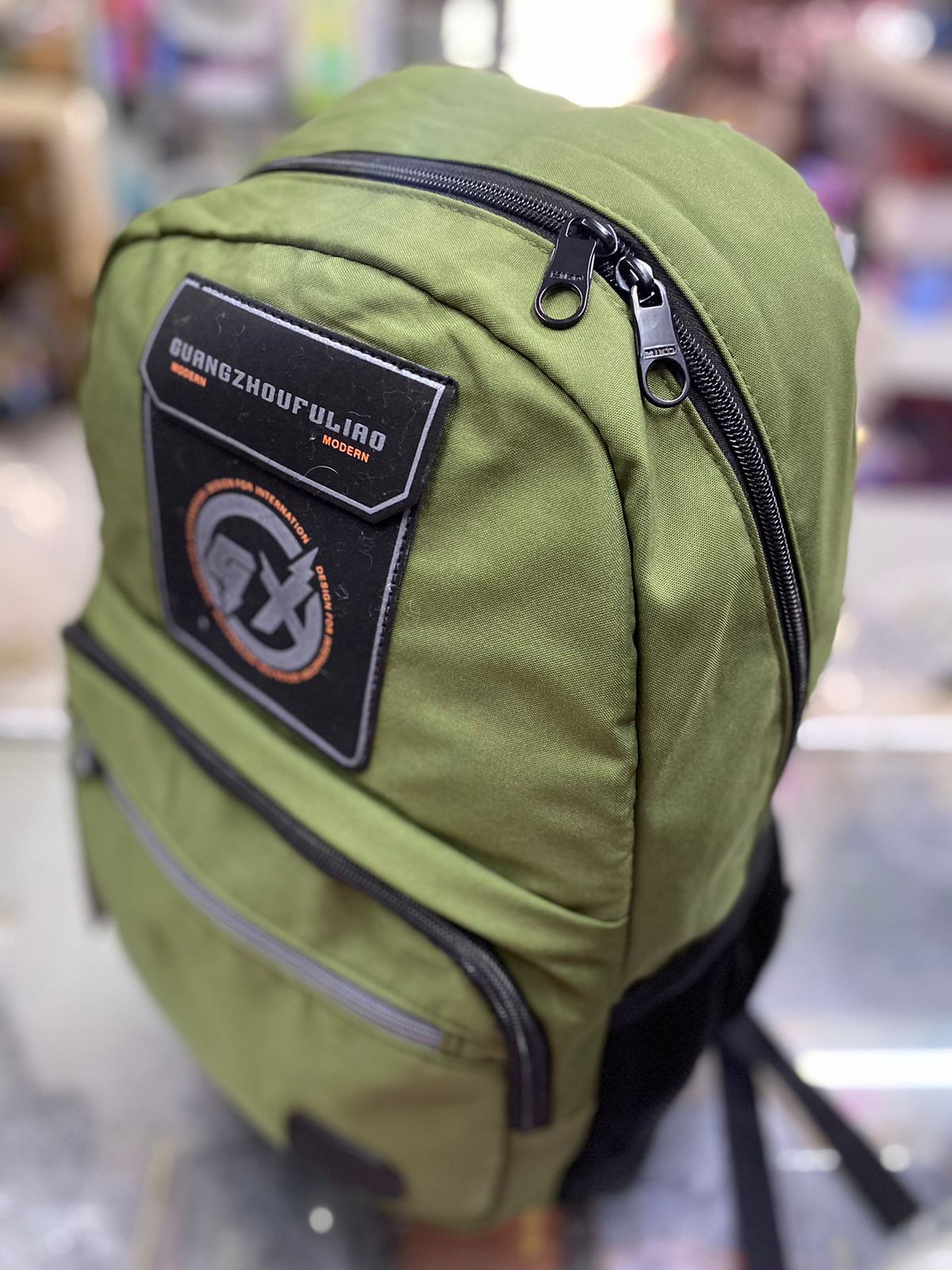 MOCHILA MIKO JUVENIL