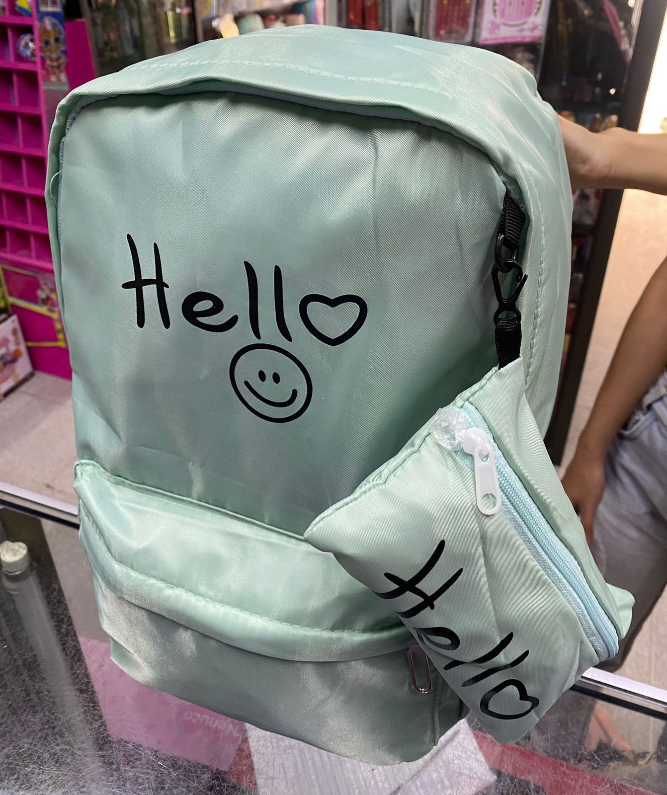 MOCHILA JUVENIL