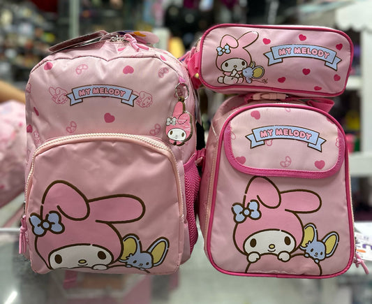 Combo kinder My melody kawaii Ruz