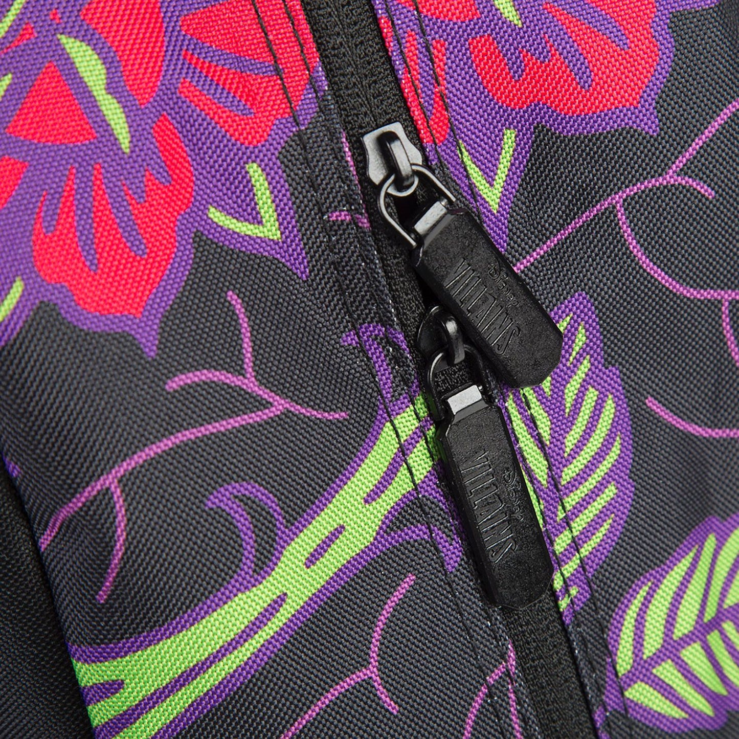 Mochila juvenil maléfica flores Chenson
