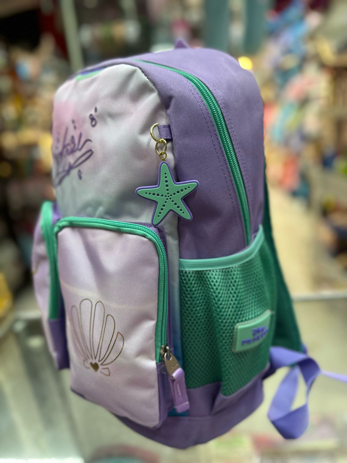 Mochila primaria ariel silueta Chenson