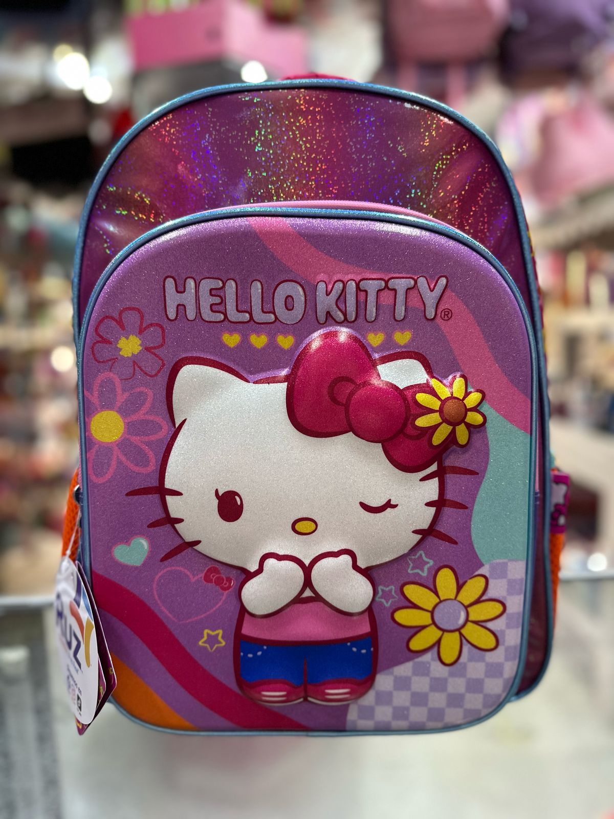 Combo primaria Kitty margaritas Ruz