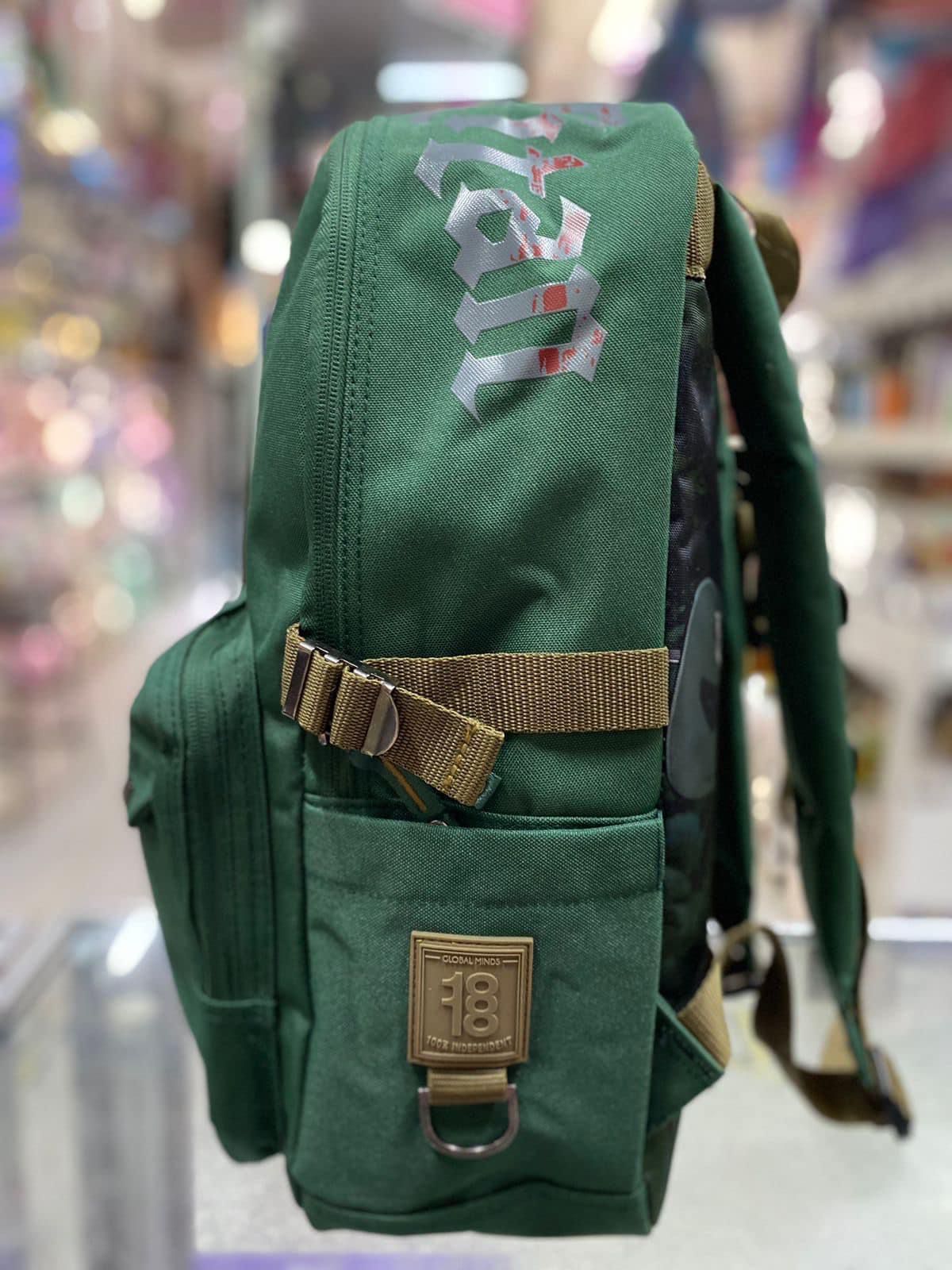 MOCHILA JUVENIL ATTACK ON TITAN CHENSON