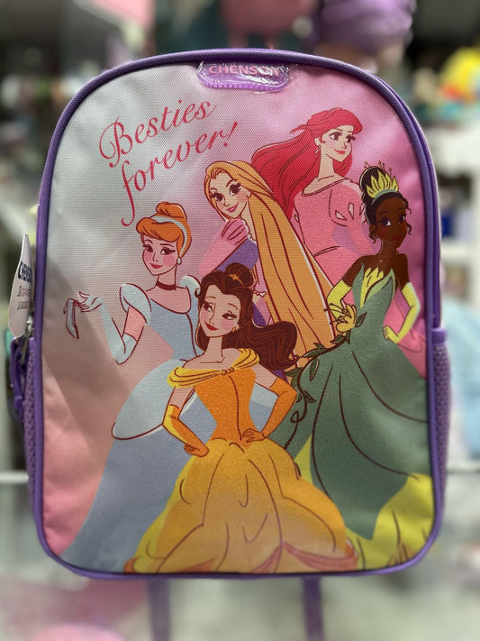 Mochila kinder princesas Chenson