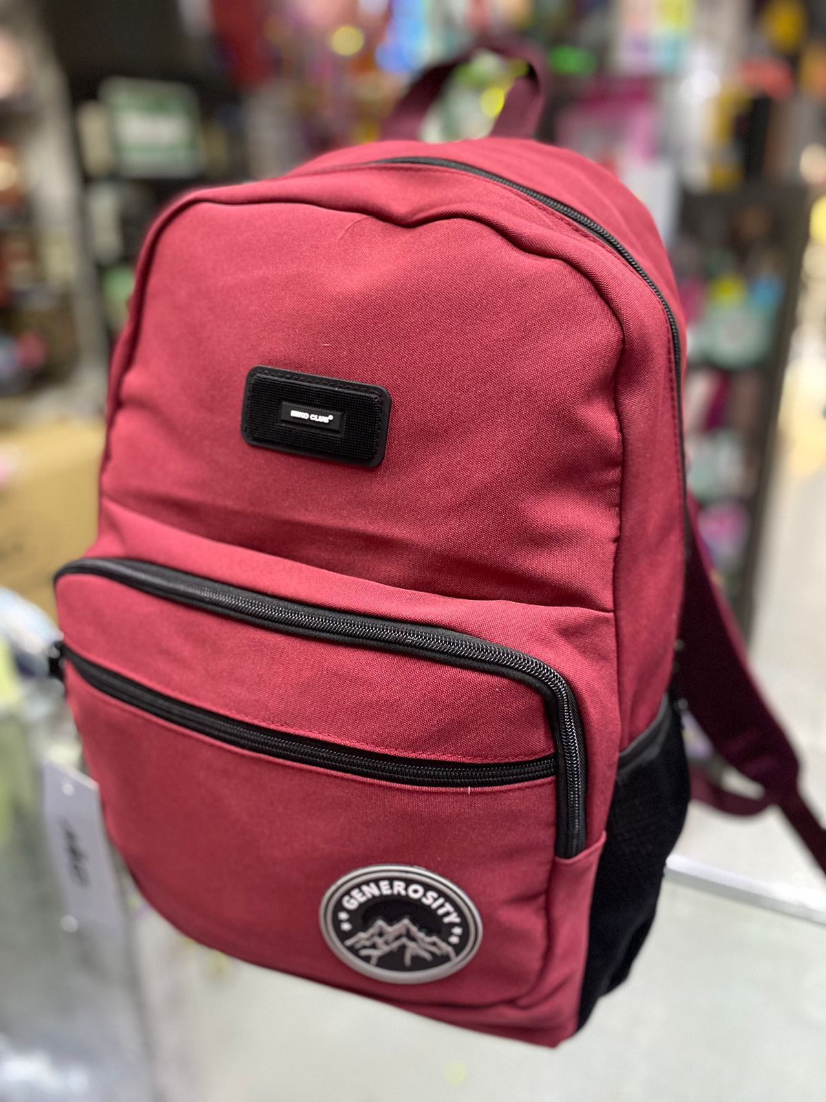 MOCHILA JUVENIL MIKO