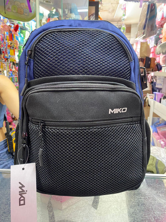 MOCHILA CABALLERO JUVENIL MIKO