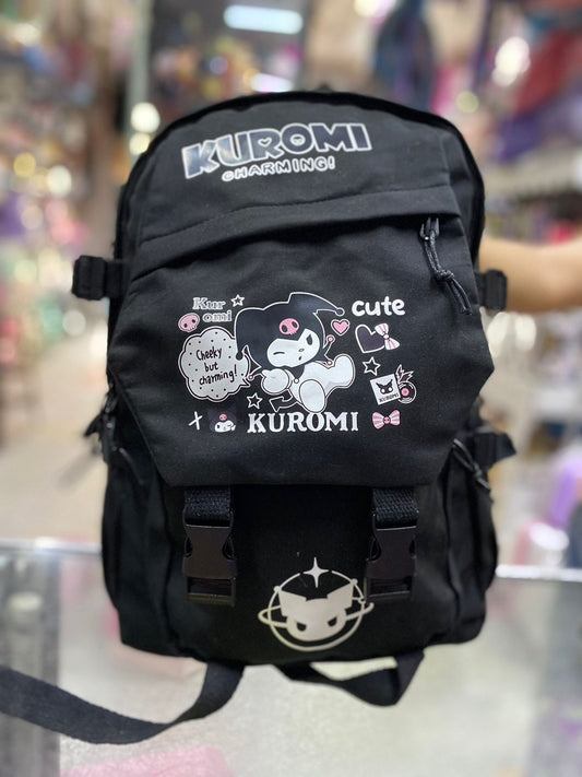 MOCHILA KUROMI