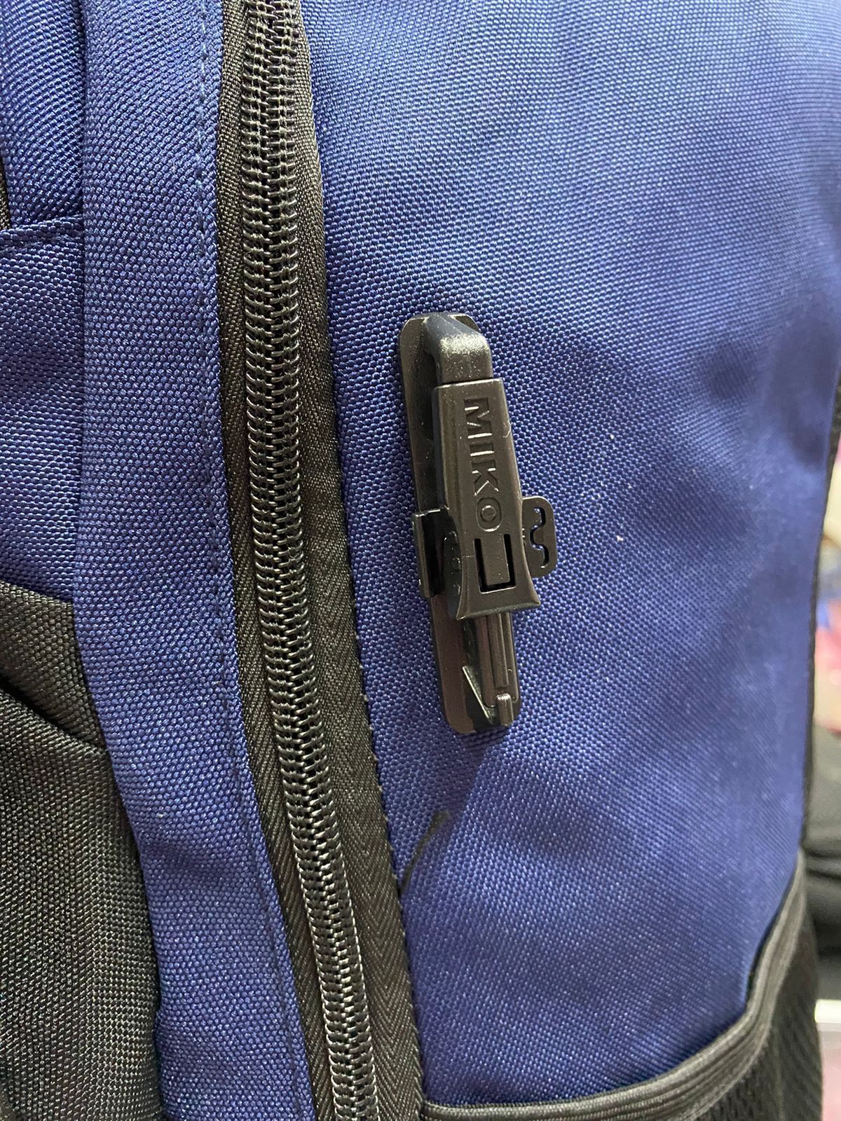 MOCHILA CABALLERO JUVENIL MIKO