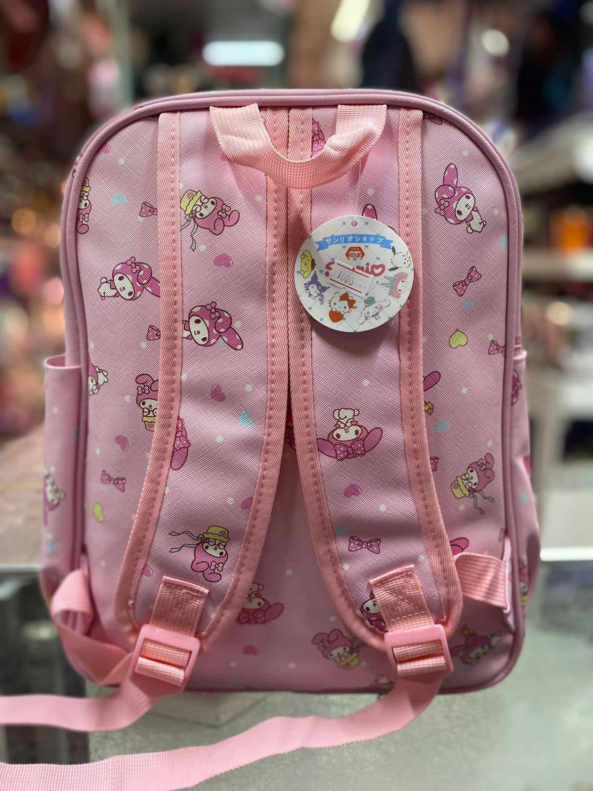 Mochila kinder sanrio