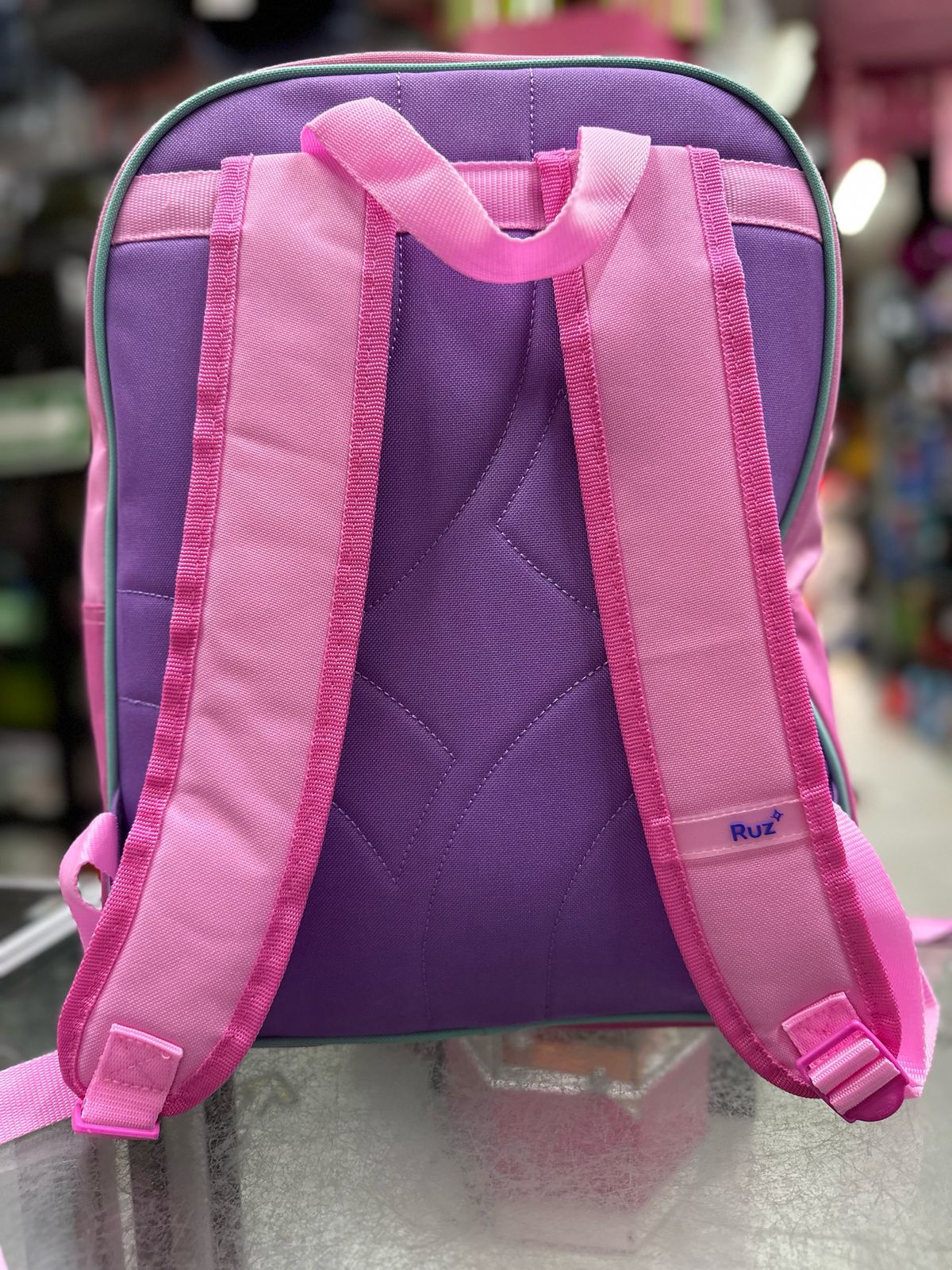 Mochila primaria mis pastelitos Ruz