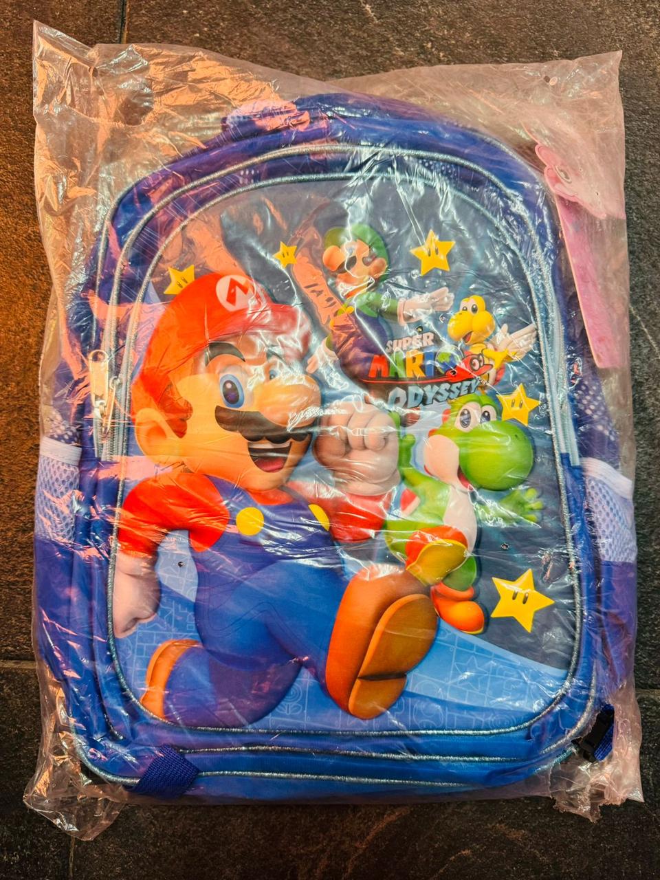 Combo infantil primaria personajes