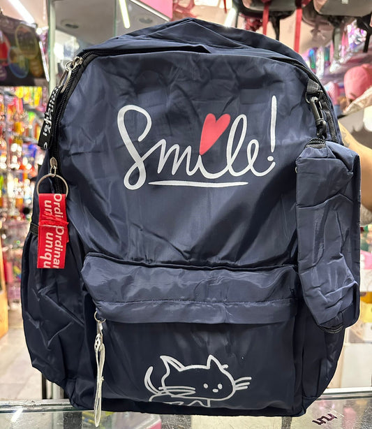 MOCHILA JUVENIL