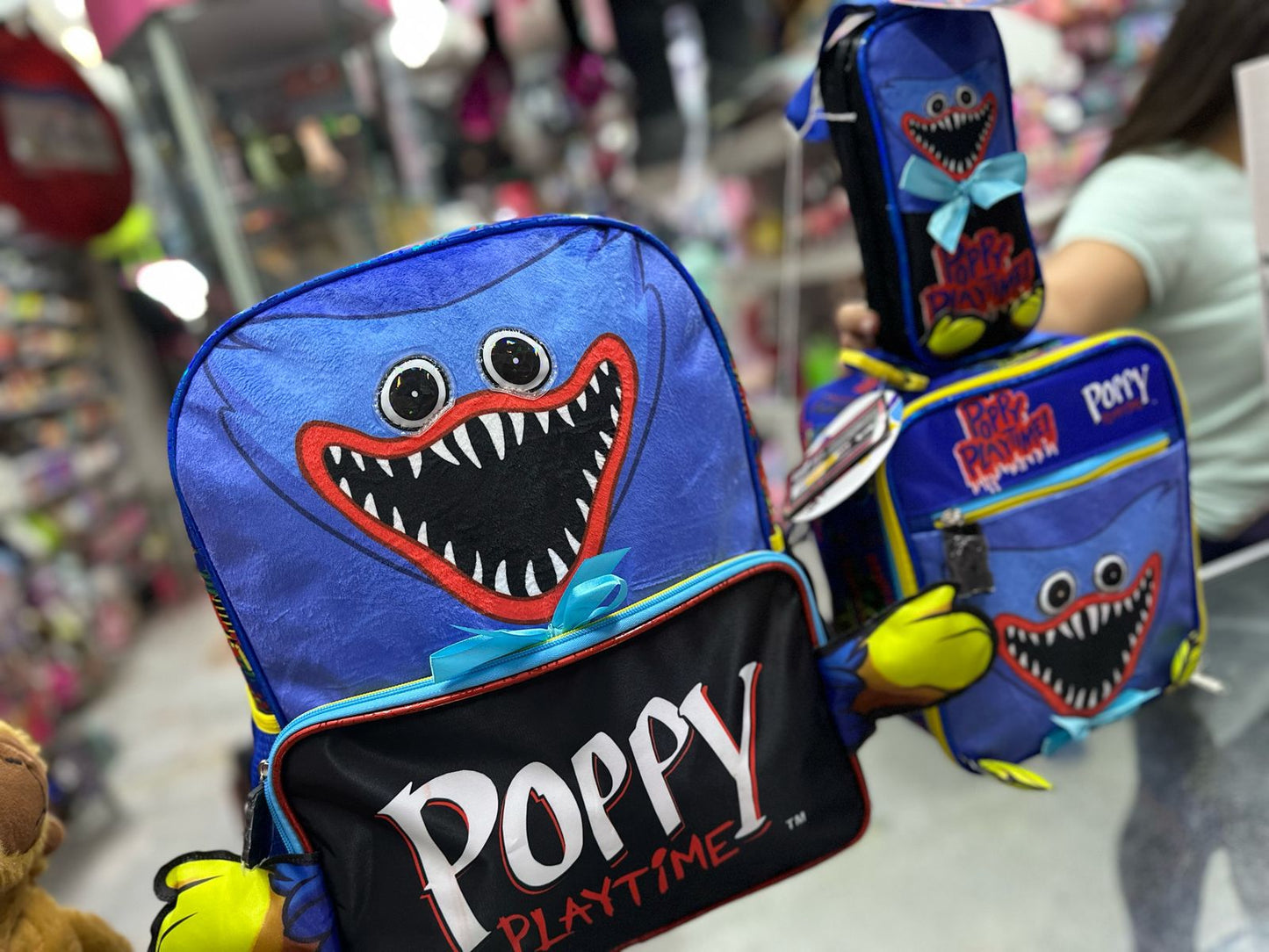 Combo poppy playtime manos Ruz