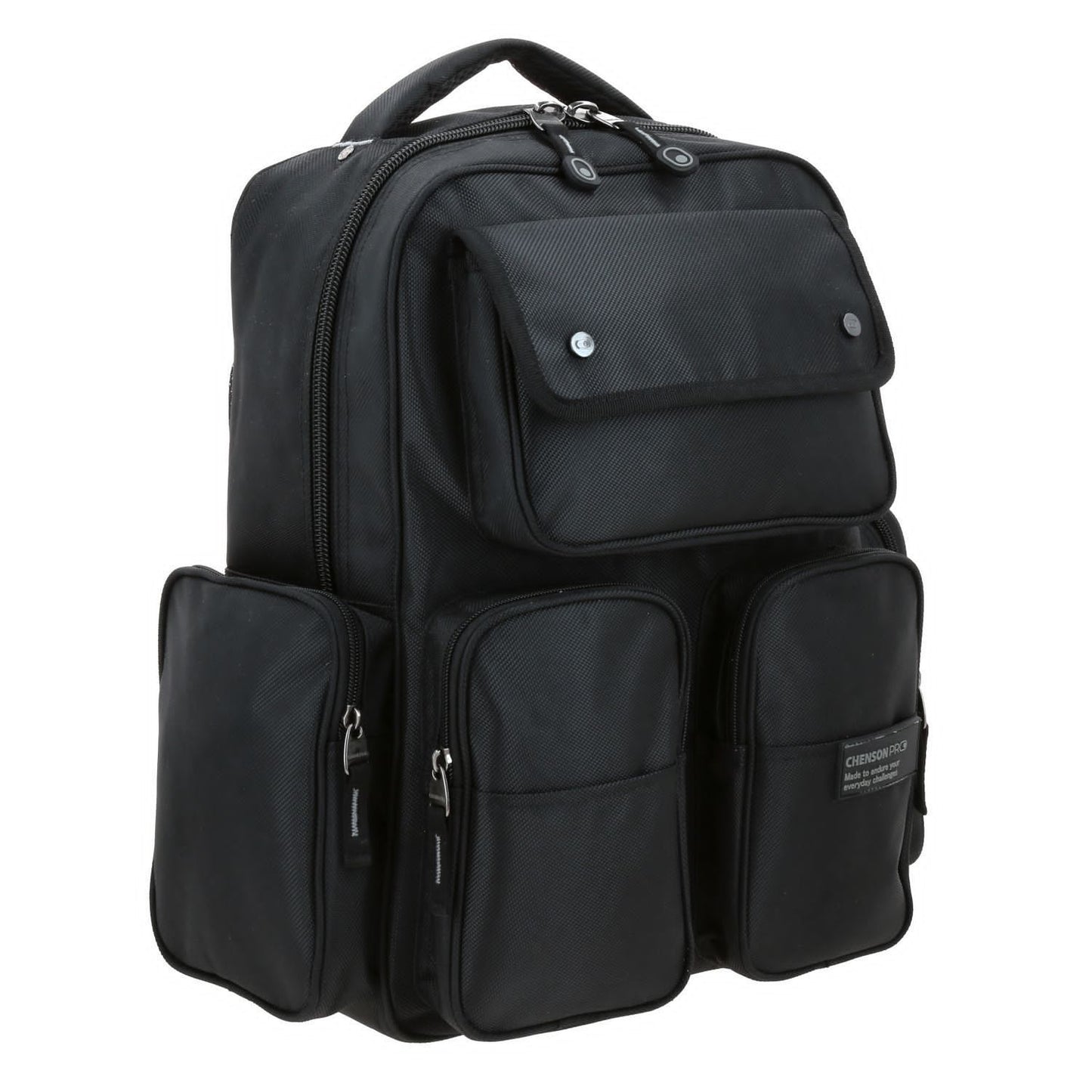 Mochila caballero botones multi compartimentos Chenson