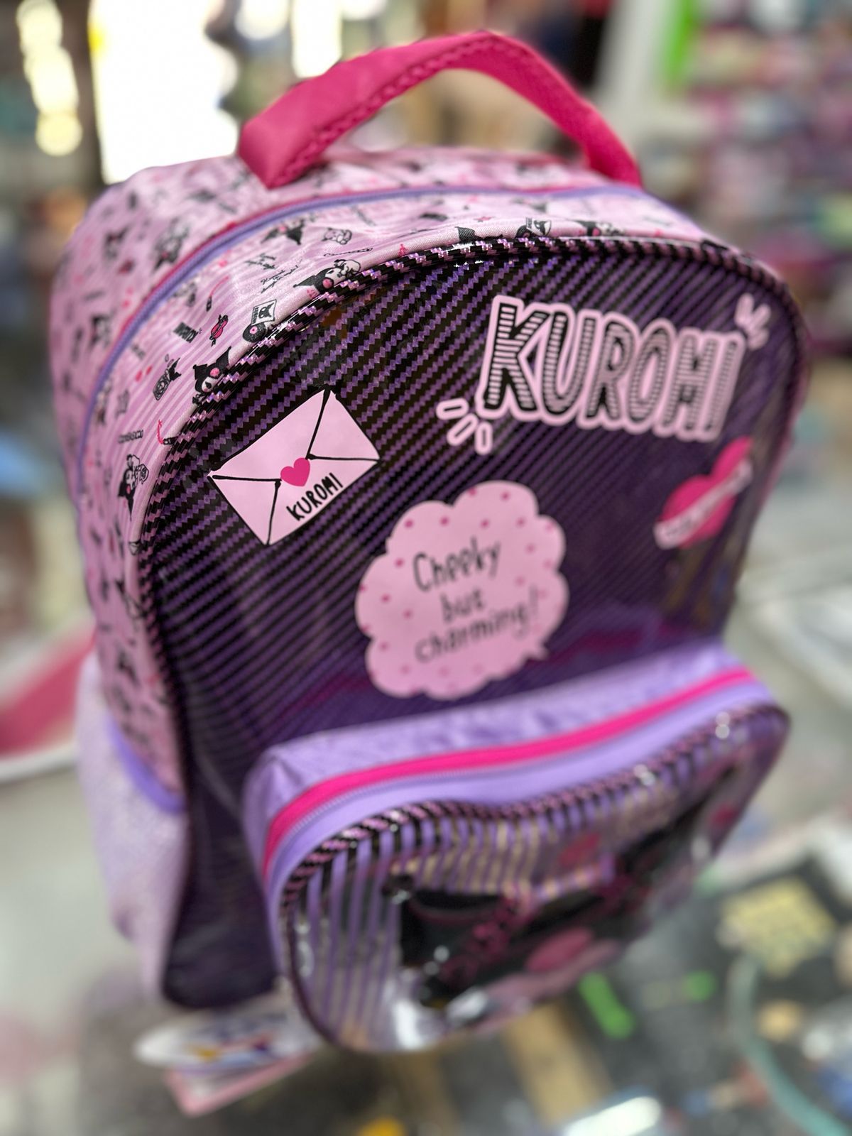 Combo Kuromi cheeky but charming Ruz