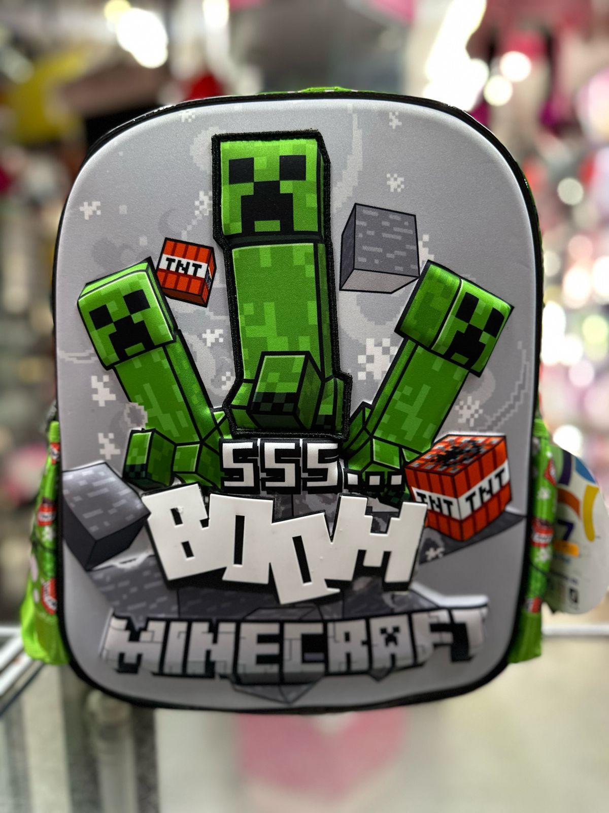 Combo kinder Creeper boom Ruz