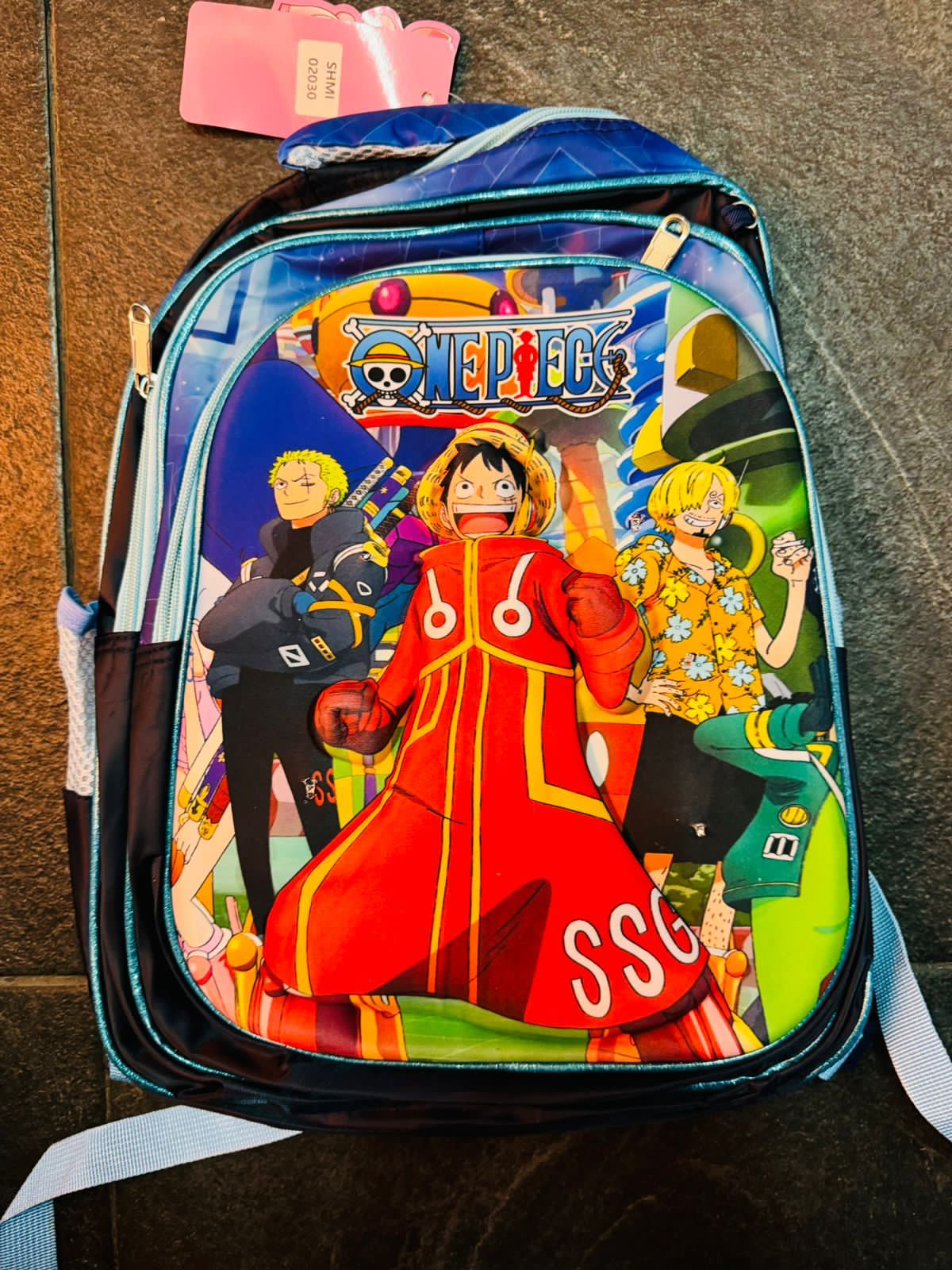 Combo infantil primaria personajes