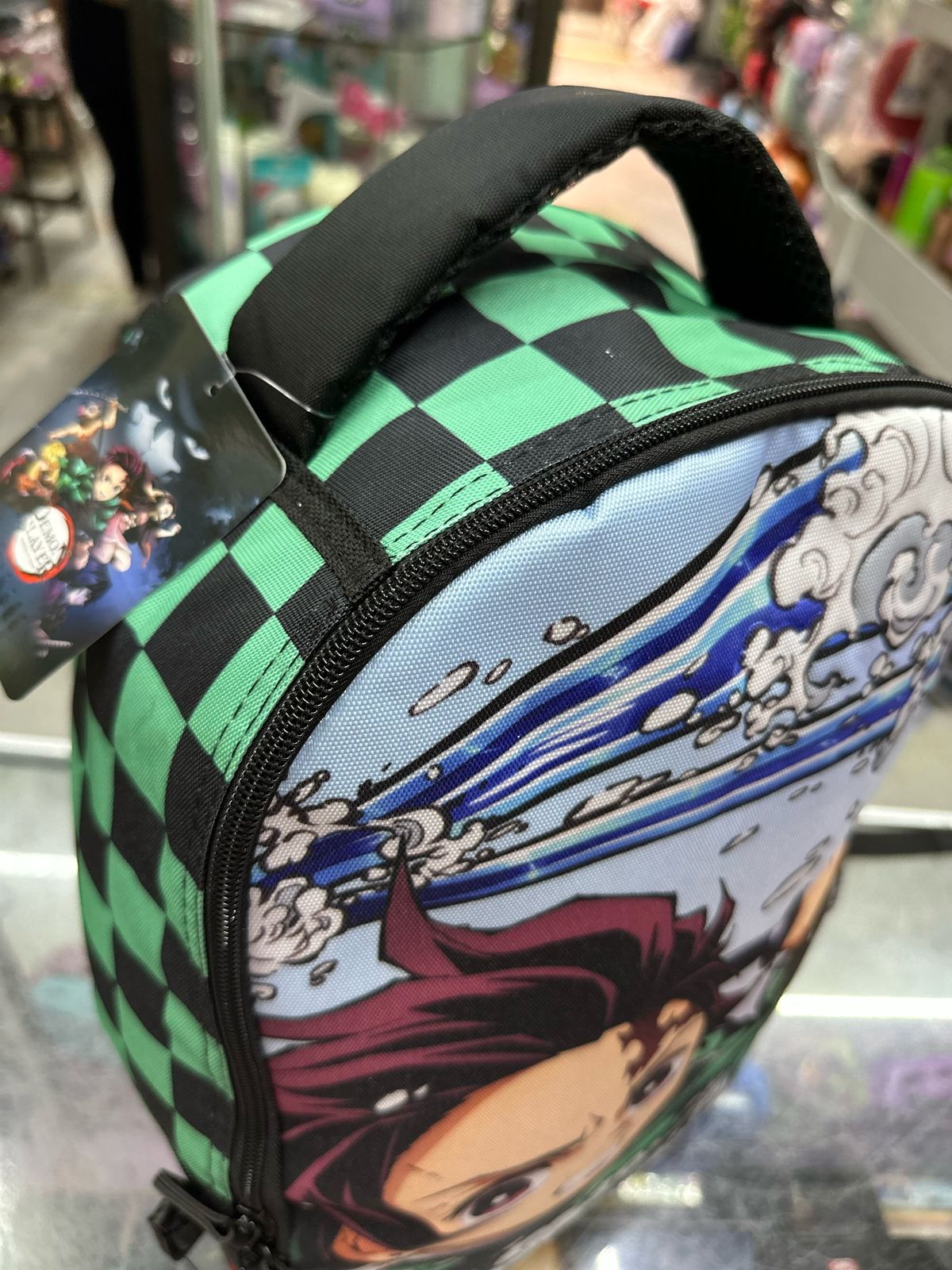 Mochila primaria tanjiro Demon Slayer fotorama