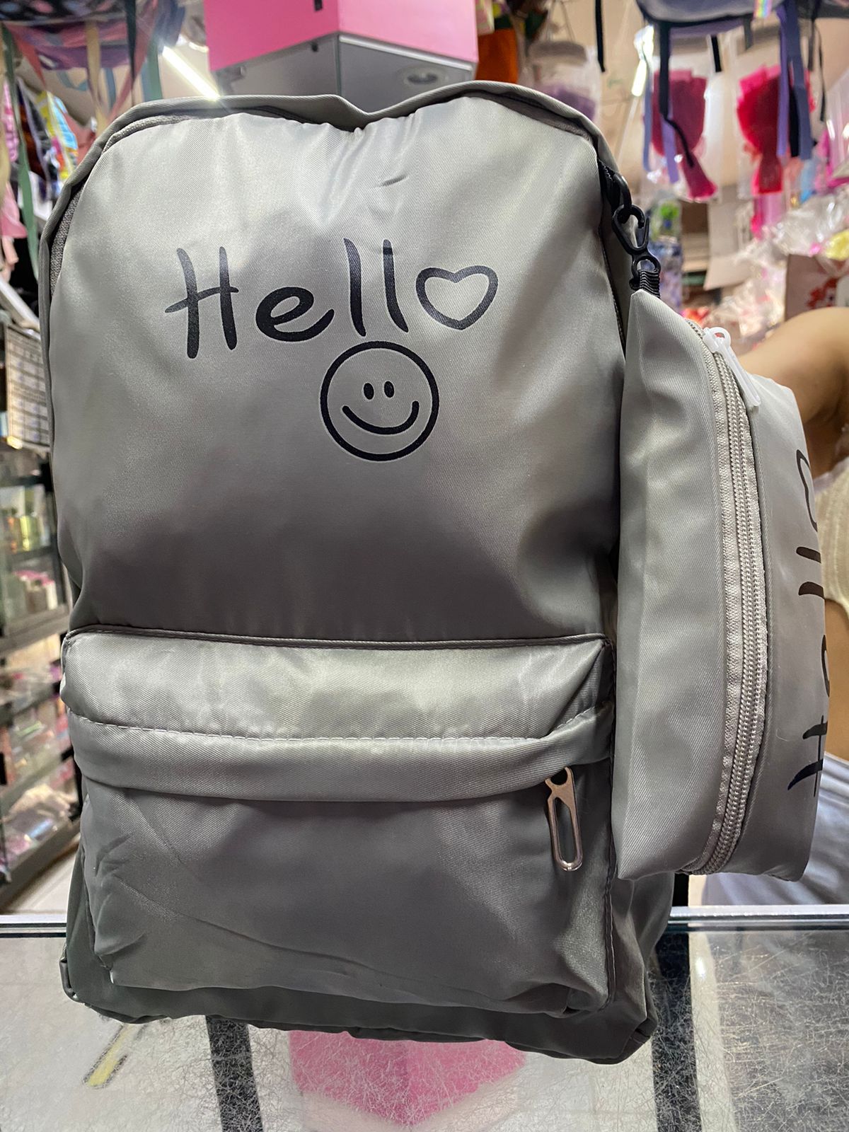 MOCHILA JUVENIL