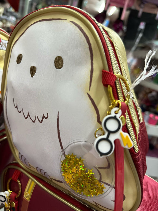 Lapicera Harry Potter hedwig Ruz