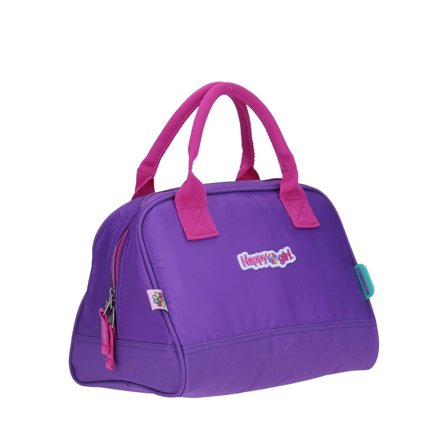 Lonchera happy girl morada Chenson