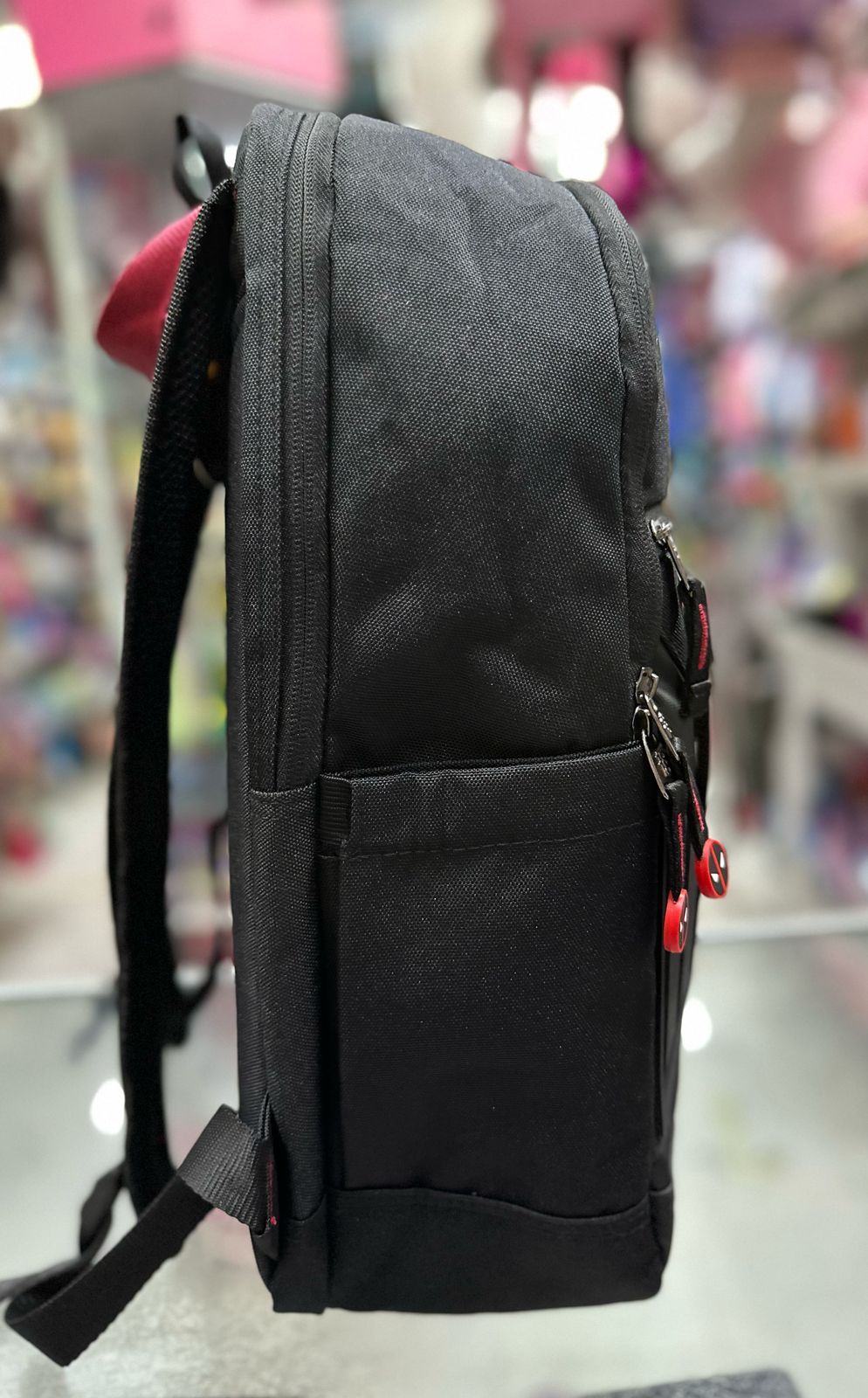 Mochila juvenil deadpool cintas Chenson