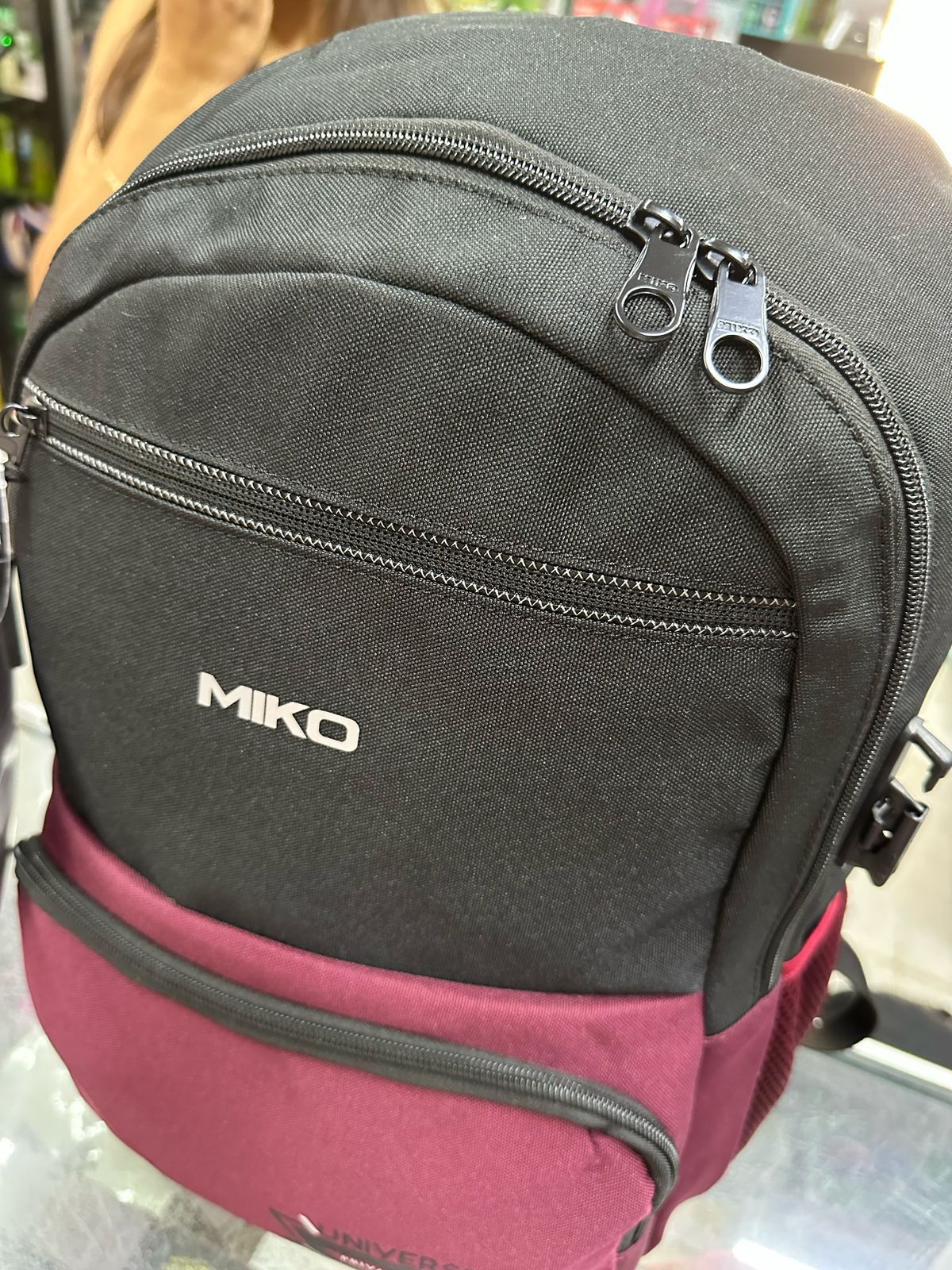 Mochila juvenil miko universe prívate