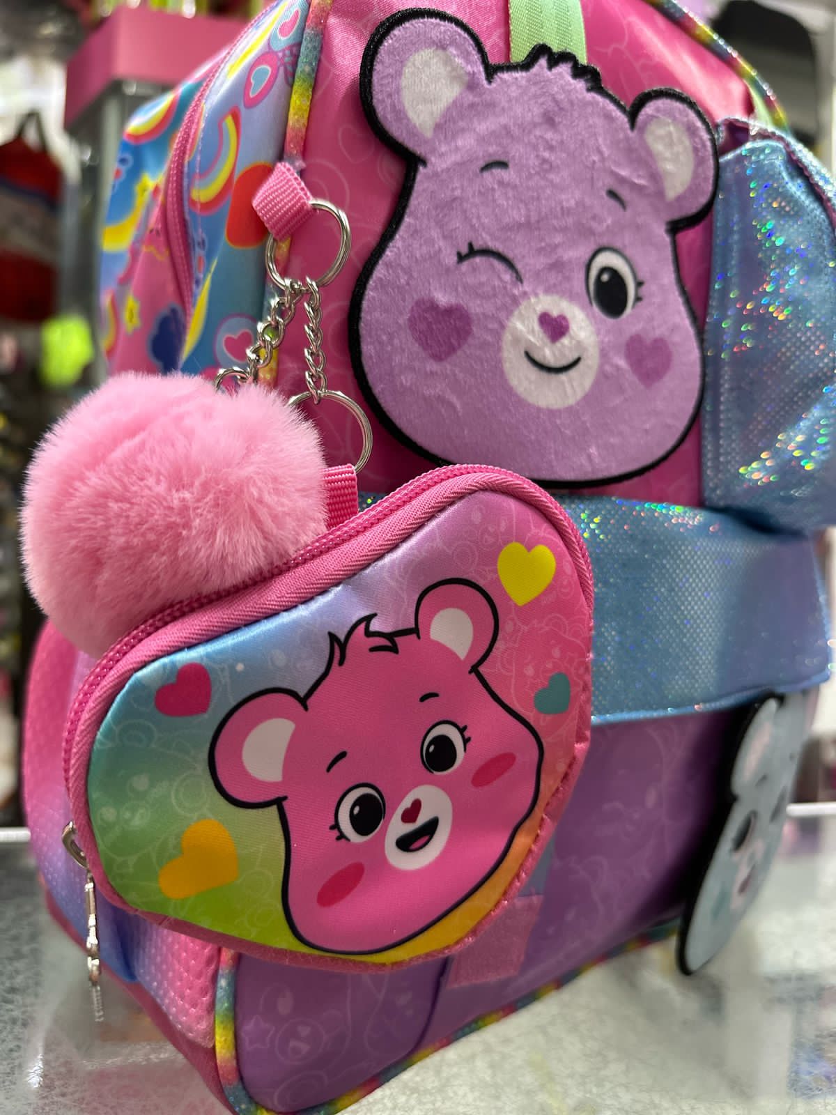 Mochila kinder ositos cariñositos Ruz