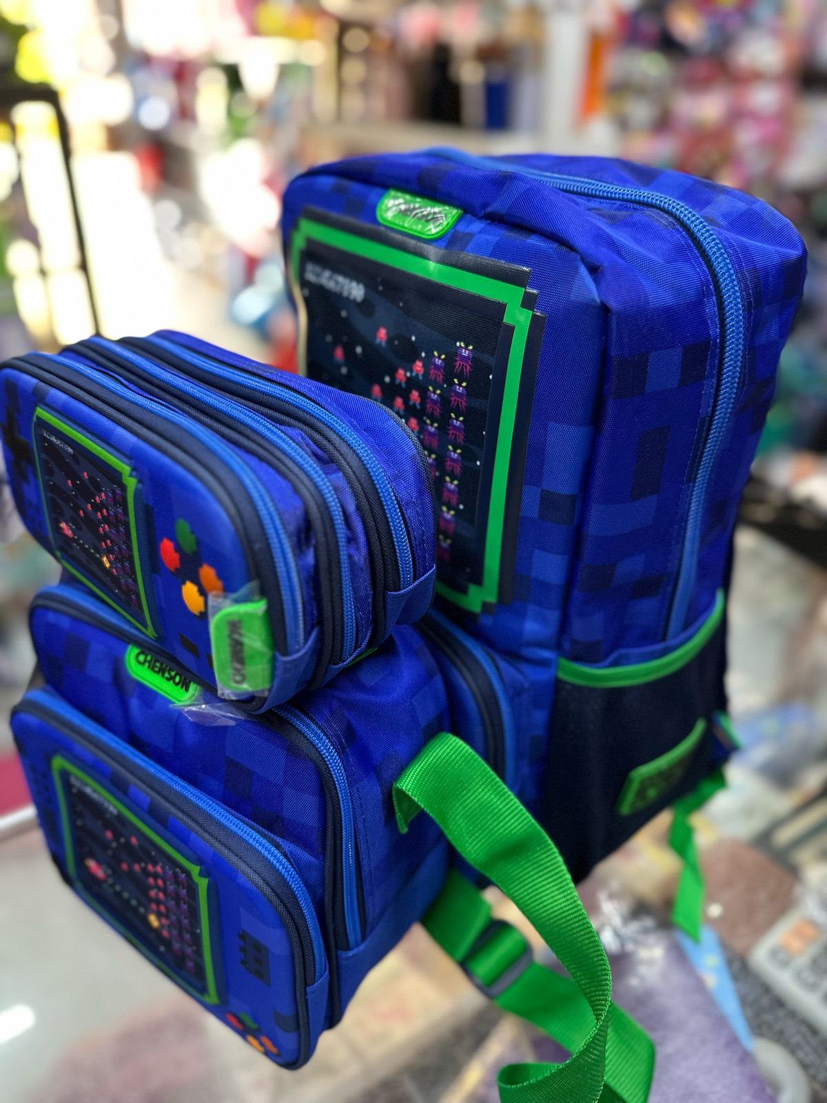 Combo primaria video consola Chenson
