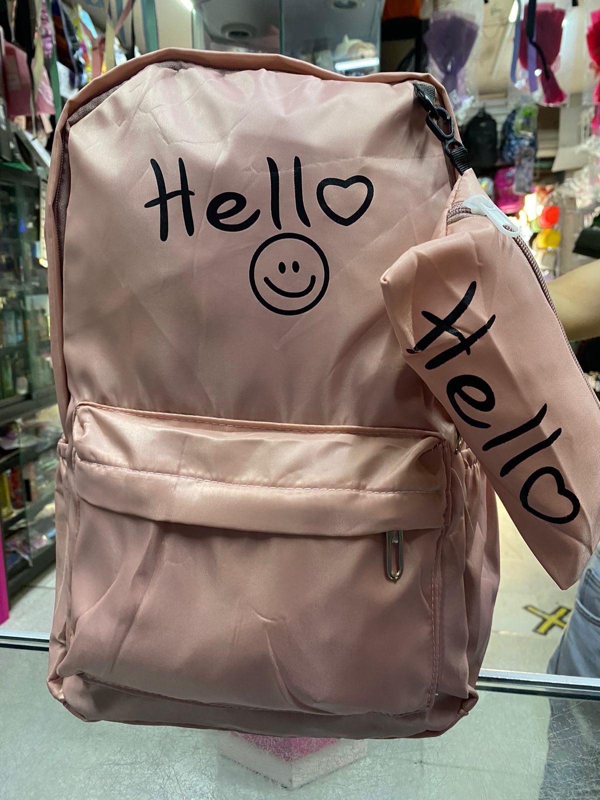 MOCHILA JUVENIL
