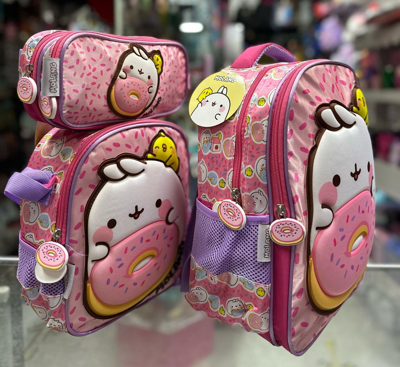Combo kinder Moolang dona rosa american bags